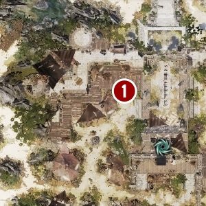 Tuż obok bramy wejściowej do Fort Radość spotkasz kobietę o imieniu Fara[1], która poszukuje swojego dziecka - Zadania poboczne w Forcie Radość | Solucja Divinity Original Sin 2 - Divinity Original Sin 2 - poradnik do gry