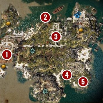 1 - Zadania poboczne w Forcie Radość | Solucja Divinity Original Sin 2 - Divinity Original Sin 2 - poradnik do gry