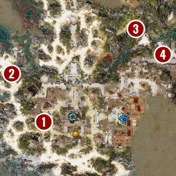 1 - Teleport | Fort Radość | Solucja Divinity Original Sin 2 - Divinity Original Sin 2 - poradnik do gry