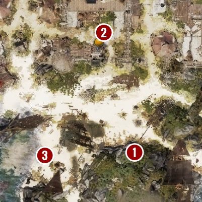 1 - Uwięziony elf | Fort Joy | Solucja Divinity Original Sin 2 - Divinity Original Sin 2 - poradnik do gry