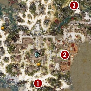 1 - Gdzie jest Emmie? | Fort Radość | Solucja Divinity Original Sin 2 - Divinity Original Sin 2 - poradnik do gry