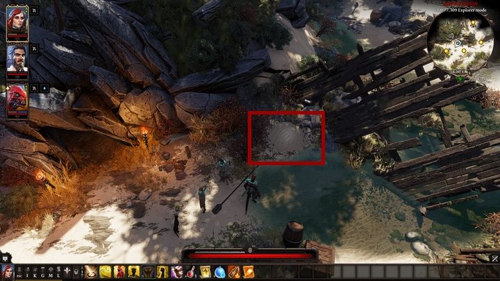 Emmie znajduje się w pokoju Tresera ogarów w Fort Radość Więzienie - Gdzie jest Emmie? | Fort Radość | Solucja Divinity Original Sin 2 - Divinity Original Sin 2 - poradnik do gry