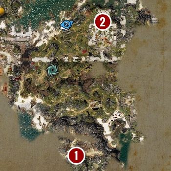 1 - Rozpaczliwa determinacja | Fort Radość | Solucja Divinity Original Sin 2 - Divinity Original Sin 2 - poradnik do gry