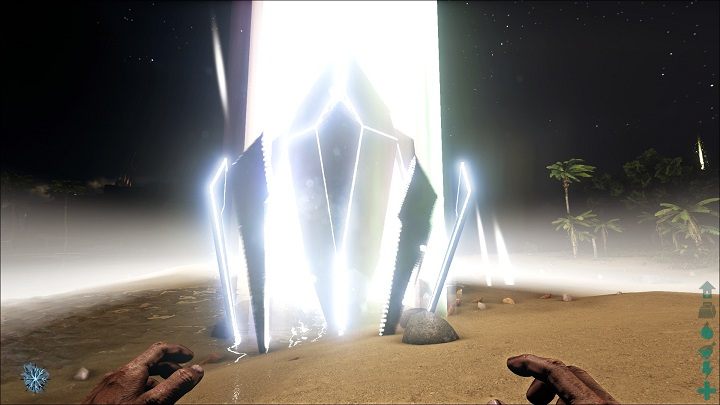 Możemy otworzyć go od poziomu trzeciego i posiada najbardziej podstawowe przedmioty w grze wraz z blueprintami - ARK: Zrzuty - rodzaje, przedmioty - ARK Survival Evolved - poradnik do gry