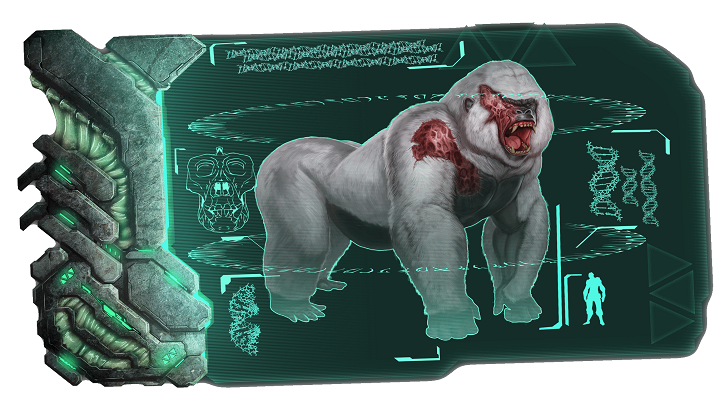 Jest to drugi możliwy boss do zabicia w ARK: Survival Evolved - ARK: Mapa świata, bossowie, potrzebne materiały, złoża - ARK Survival Evolved - poradnik do gry