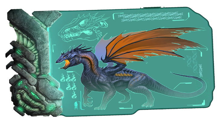 Jest to trzeci i ostatni z głównych bossów w podstawowej wersji ARK - ARK: Mapa świata, bossowie, potrzebne materiały, złoża - ARK Survival Evolved - poradnik do gry