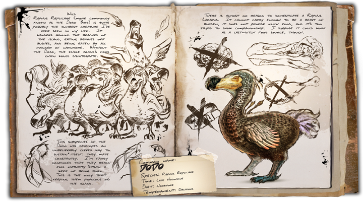 Stworzenie przypominające kurczaka, potrzebne w grze do hodowli jaj, dzięki którym będziemy mogli szybciej zdobyć Pteradona - ARK: Dinozaury hodowlane - najbardziej przydatne - ARK Survival Evolved - poradnik do gry