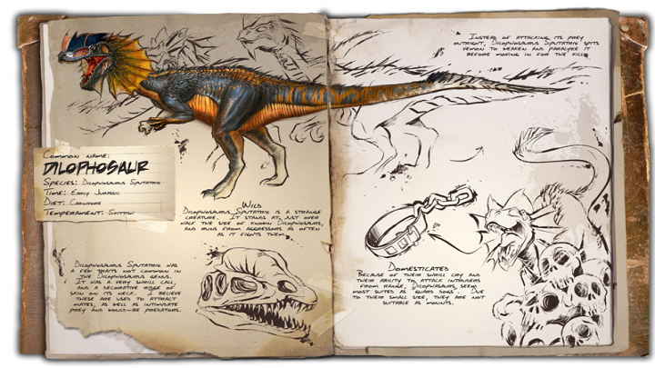 Drugie łatwe do oswojenia zwierzę, dzięki któremu będziemy mieli szybki dostęp do jaj - ARK: Dinozaury hodowlane - najbardziej przydatne - ARK Survival Evolved - poradnik do gry
