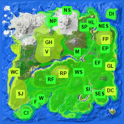 Oswajanie Dilophosaura - ARK: Dinozaury hodowlane - najbardziej przydatne - ARK Survival Evolved - poradnik do gry