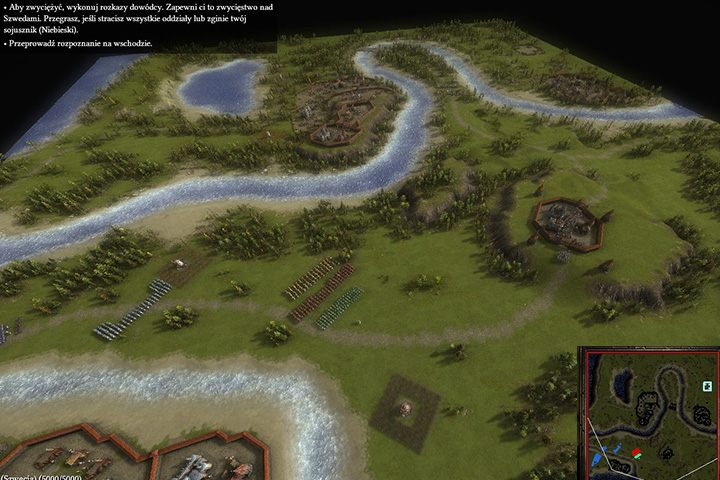 Teraz będziesz oficjalnie pomagał Polsce jako sojusznik - Wojna w Inflantach | Kampania - Sława Kozakom | Kozacy 3 - Kozacy 3 - poradnik do gry