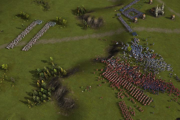 Jeśli będziesz aktywnie pomagał sojusznikowi, twoje armia się powiększy i szybciej zwyciężysz. - Ratowanie Turynu w Kozacy 3 | Generalissimus - Kozacy 3 - poradnik do gry