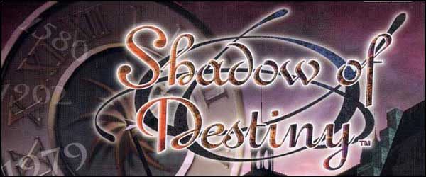 Shadow of Destiny jest jedną z naprawdę niewielu wydanych w ostatnim czasie NIELINIOWYCH przygodówek - Shadow of Destiny - poradnik do gry