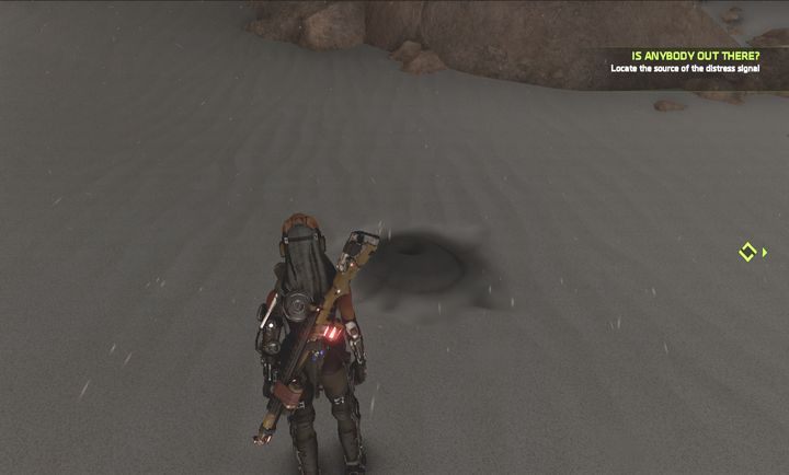 Ukryty pod ziemią rdzeń będzie potrzebny później. - Misja 5: Is anybody out there? | Opis przejścia ReCore - ReCore - poradnik do gry