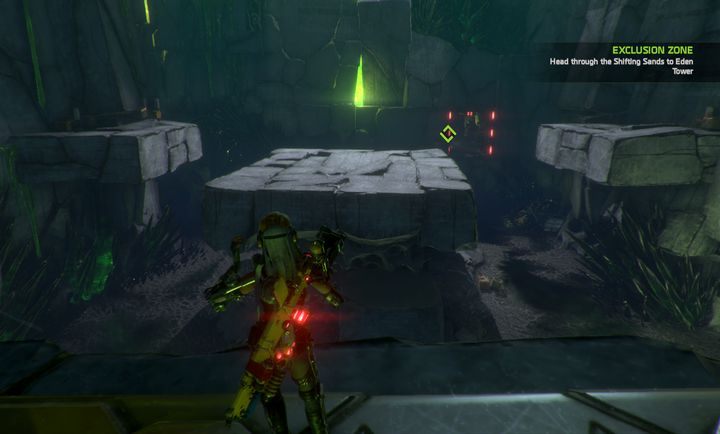 Przygotuj się na trudną walkę z bossem. - Misja 9: Altitude Adjustment | Opis przejścia ReCore - ReCore - poradnik do gry