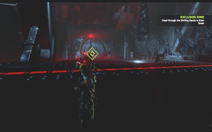 Po wejściu do Eden Tower warto wrócić do Crawlera i ulepszyć towarzyszy. - Misja 10: Eden Tower | Opis przejścia ReCore - ReCore - poradnik do gry