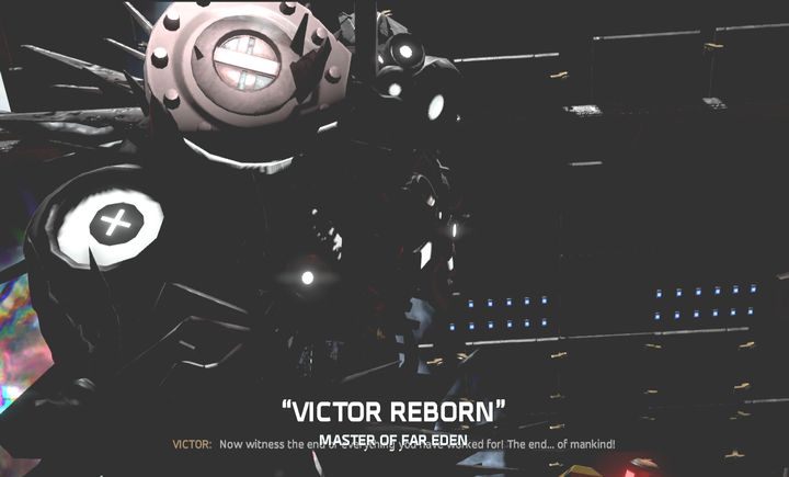 Ostatni boss jest wielki, ale też powolny. - Misja 10: Eden Tower | Opis przejścia ReCore - ReCore - poradnik do gry