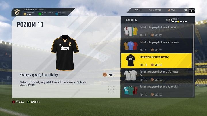 Najważniejsze bonusy dla graczy to monety - Jak dobrze zacząć w trybie FUT | Fifa Ultimate Team w FIFA 17 - FIFA 17 - poradnik do gry