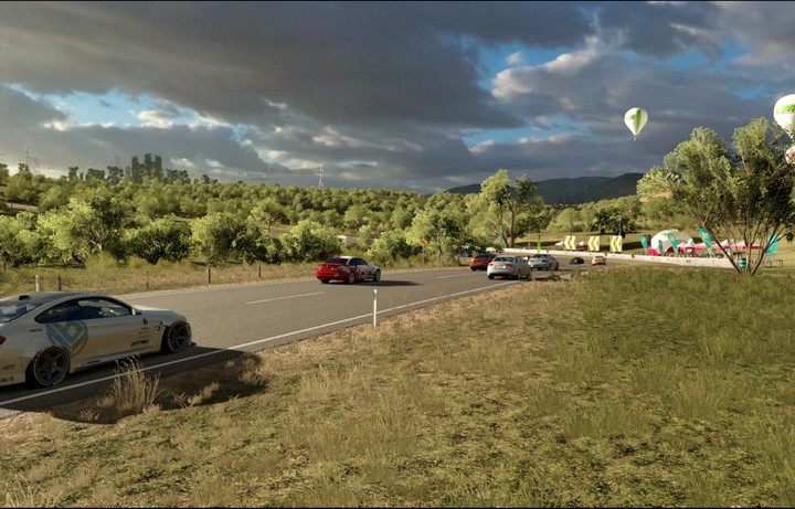 Klasyczny wyścig odbywający się z innymi pojazdami na jednej trasie. - Rodzaje wyścigów | Podstawy rozgrywki w Forza Horizon 3 - Forza Horizon 3 - poradnik do gry