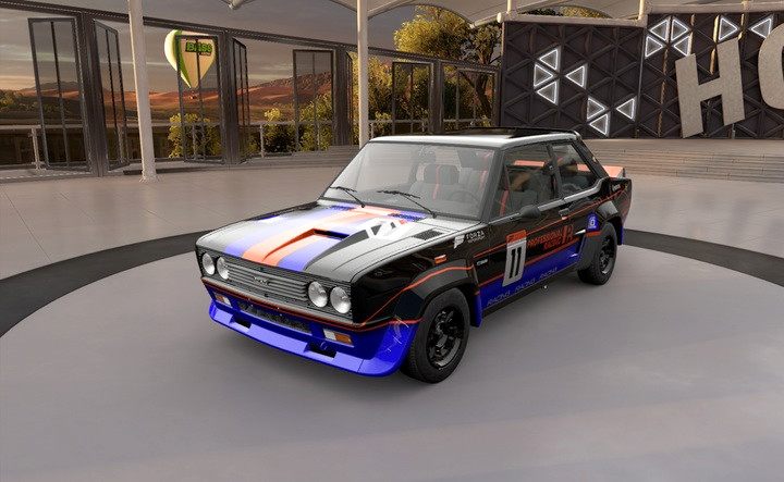 Abarth 131 - Kategoria D | Lista dostępnych pojazdów w Forza Horizon 3 - Forza Horizon 3 - poradnik do gry