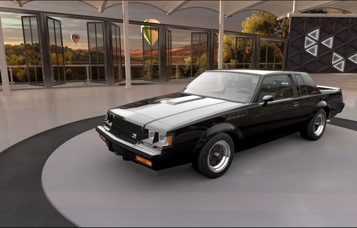 Buick Regal GNX - Kategoria C | Lista dostępnych pojazdów w Forza Horizon 3 - Forza Horizon 3 - poradnik do gry