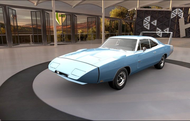 Dodge Charger Daytona Hemi - Kategoria C | Lista dostępnych pojazdów w Forza Horizon 3 - Forza Horizon 3 - poradnik do gry