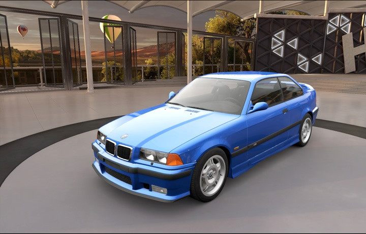 BMW M3 - Kategoria B | Lista dostępnych pojazdów w Forza Horizon 3 - Forza Horizon 3 - poradnik do gry