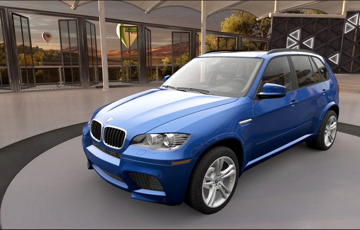 BMW X5 M - Kategoria B | Lista dostępnych pojazdów w Forza Horizon 3 - Forza Horizon 3 - poradnik do gry