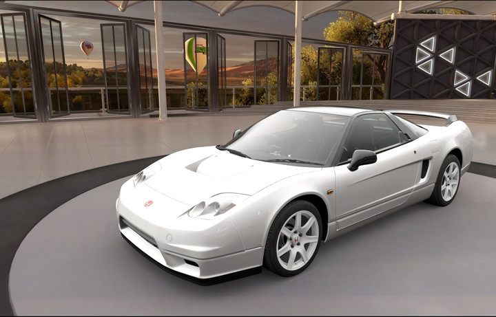 Honda NSX-R - Kategoria B | Lista dostępnych pojazdów w Forza Horizon 3 - Forza Horizon 3 - poradnik do gry