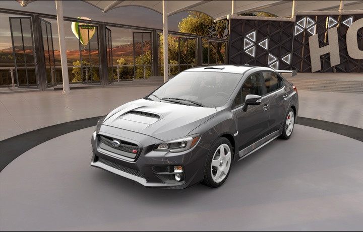 Subaru WRX 15 - Kategoria B | Lista dostępnych pojazdów w Forza Horizon 3 - Forza Horizon 3 - poradnik do gry