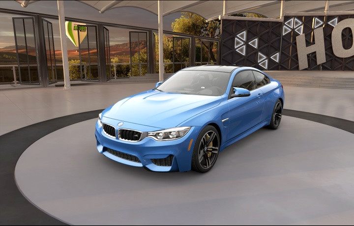 BMW M4 Coupe - Kategoria A | Lista dostępnych pojazdów w Forza Horizon 3 - Forza Horizon 3 - poradnik do gry