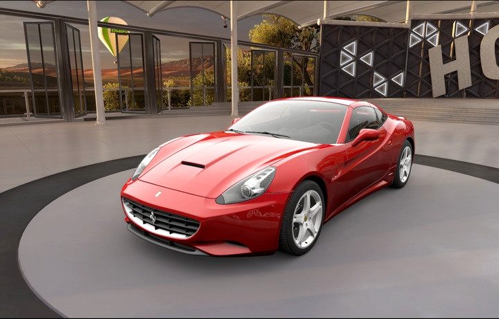 Ferrari California T - Kategoria S1 | Lista dostępnych pojazdów w Forza Horizon 3 - Forza Horizon 3 - poradnik do gry