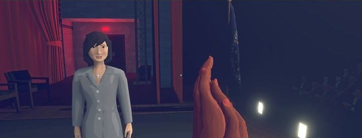 Znajdujemy się w miejscu, które bardzo dobrze znamy - Rozdziały 31-42 | Opis Przejścia Virginia - Virginia - poradnik do gry