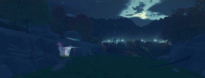 Pojawimy się w miejscu, które już rozpoznajemy - Rozdziały 31-42 | Opis Przejścia Virginia - Virginia - poradnik do gry