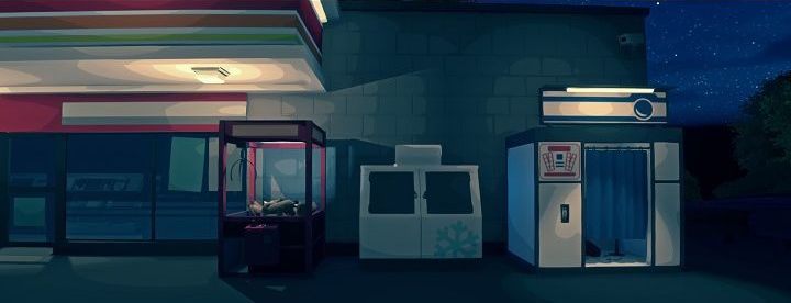 Podchodzimy do biurka i naciskamy na drewniany statek - Rozdziały 31-42 | Opis Przejścia Virginia - Virginia - poradnik do gry