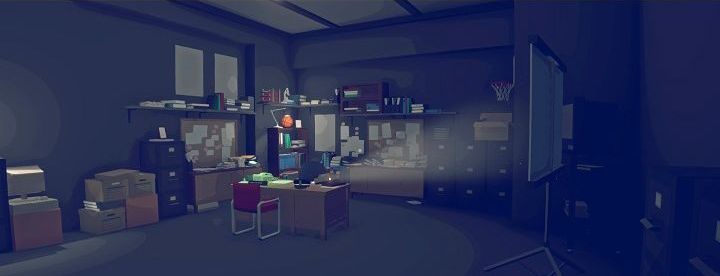 Akcja przeniesie nas do trzeciego dnia poszukiwań, środy - Rozdziały 7-12 | Opis Przejścia Virginia - Virginia - poradnik do gry