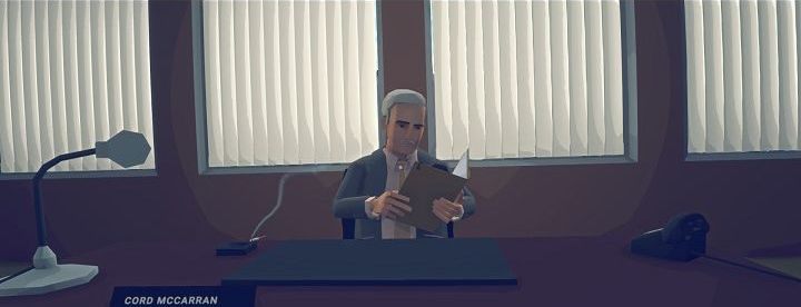 W tym momencie akcja toczy się sama - Rozdziały 13-18 | Opis Przejścia Virginia - Virginia - poradnik do gry