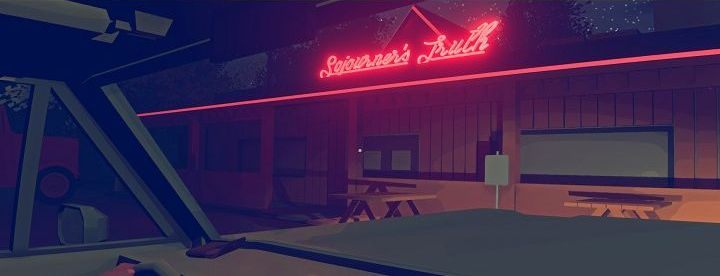 Akcja przeniesie się do następnego miejsca - Rozdziały 13-18 | Opis Przejścia Virginia - Virginia - poradnik do gry