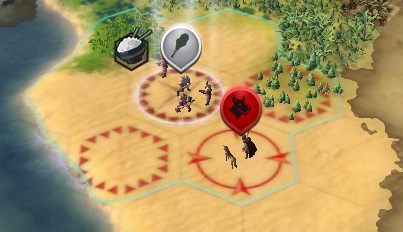 Staraj się atakować jednostki barbarzyńców przy każdej okazji. - Civilization 6: Barbarzyńcy, porady - Sid Meiers Civilization VI - poradnik do gry