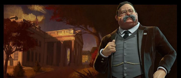 Nazwa - Civilization 6: Ameryka, Teddy Roosevelt, opis nacji, porady - Sid Meiers Civilization VI - poradnik do gry