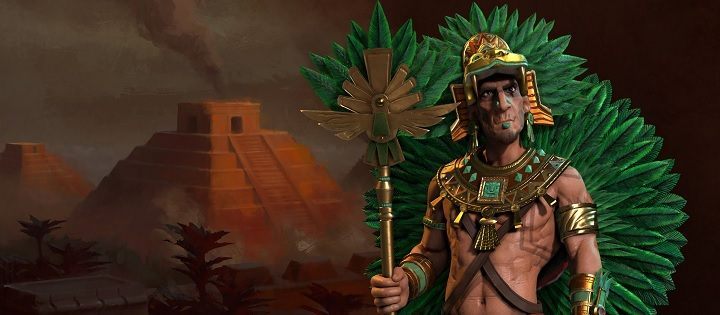 Nazwa - Civilization 6: Aztekowie, Montezuma, opis nacji, porady - Sid Meiers Civilization VI - poradnik do gry