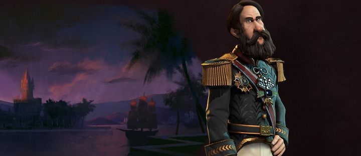 Nazwa - Civilization 6: Brazylia, Piotr II, opis nacji, porady - Sid Meiers Civilization VI - poradnik do gry