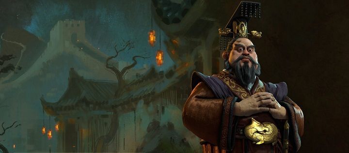 Nazwa - Civilization 6: Chiny, Qin Shi Huang, opis nacji, porady - Sid Meiers Civilization VI - poradnik do gry