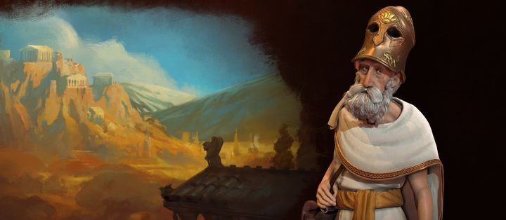 Nazwa - Civilization 6: Grecja, Perykles, Gorgo, opis nacji, porady - Sid Meiers Civilization VI - poradnik do gry