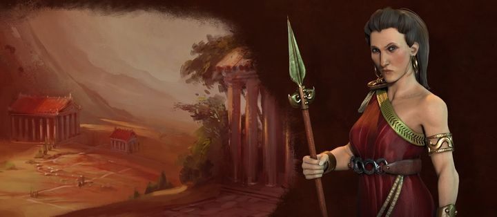 Nazwa - Civilization 6: Grecja, Perykles, Gorgo, opis nacji, porady - Sid Meiers Civilization VI - poradnik do gry