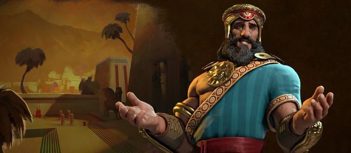 Nazwa - Civilization 6: Sumeria, Gilgamesz, opis nacji, porady - Sid Meiers Civilization VI - poradnik do gry