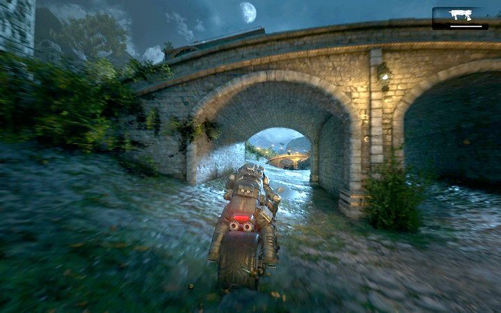 Jazda na motocyklach jest samodzielnym pod-rozdziałem III aktu - Akt 2:3-4 - Plan B, Wielka ucieczka | Opis przejścia Gears of War 4 - Gears of War 4 - poradnik do gry