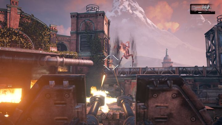 Ciężkich przeciwników należy poczęstować ciężkim uzbrojeniem - Akt 5:2 - Czas zabijania | Opis przejścia Gears of War 4 - Gears of War 4 - poradnik do gry