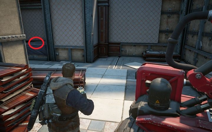 Magazyn na końcu korytarza - Akt 1:1 - Rajd | Opis przejścia Gears of War 4 - Gears of War 4 - poradnik do gry