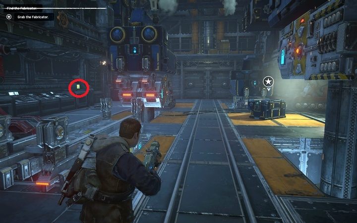 Dane na komputerze można wykraść - Akt 1:2 - Wpad i wypad | Opis przejścia Gears of War 4 - Gears of War 4 - poradnik do gry