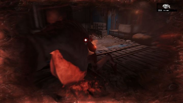 Gdy Łapacz cię połknie, może wynieść cię poza mapę i zabić - Akt 4:1 - Ucieczka | Opis przejścia Gears of War 4 - Gears of War 4 - poradnik do gry
